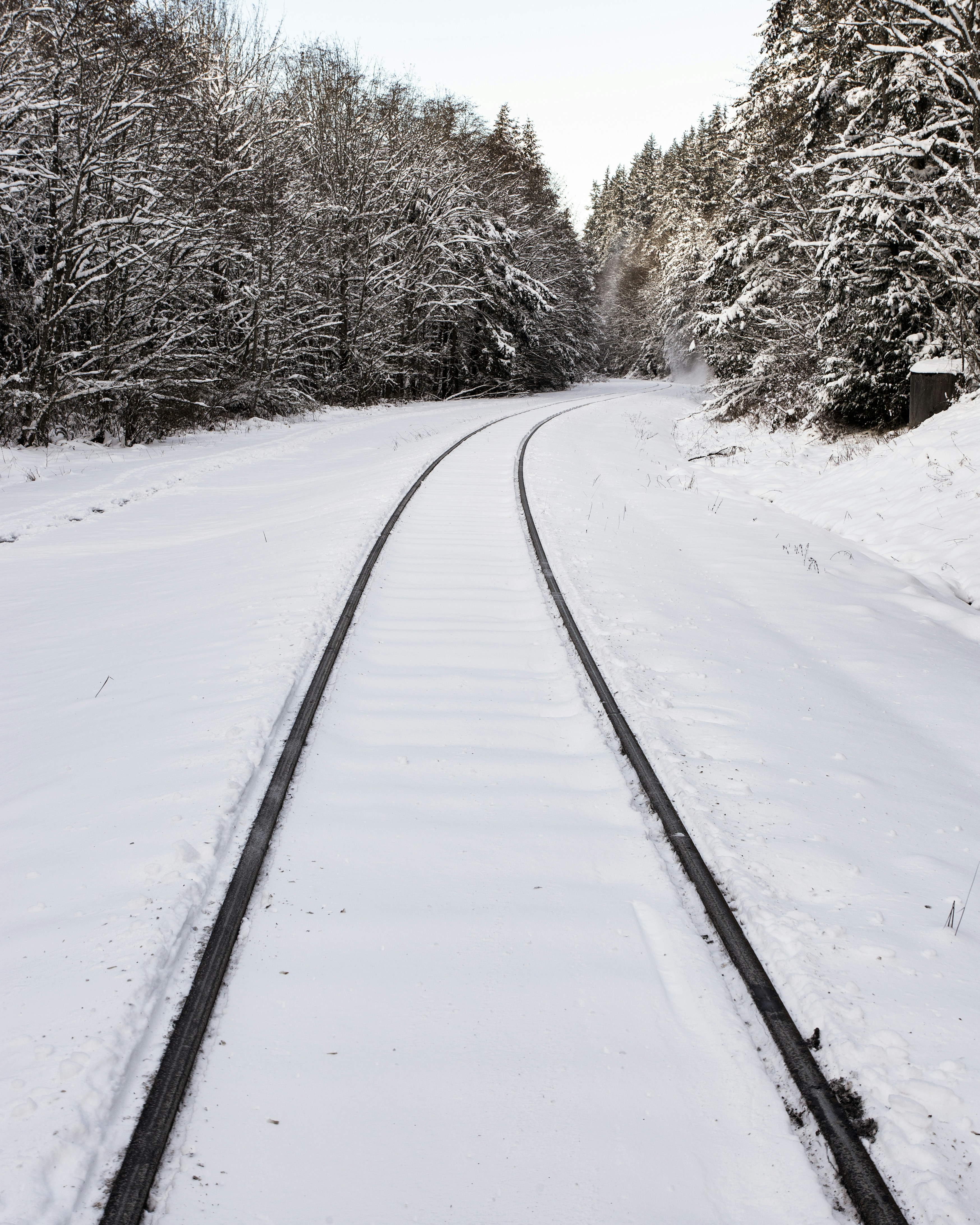 Winterdienst Bild